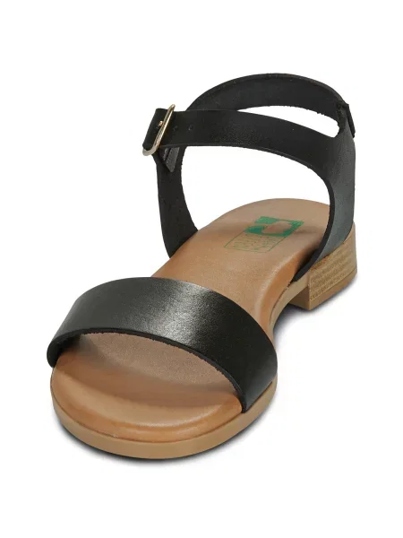 Sandale Dream In Green crna