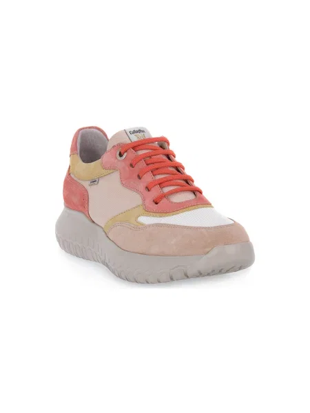 Pantofi Callaghan roz