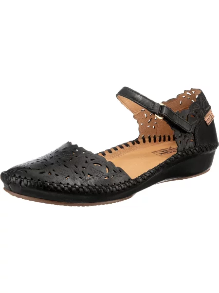 PIKOLINOS Odprte balerinke Margarita' črna