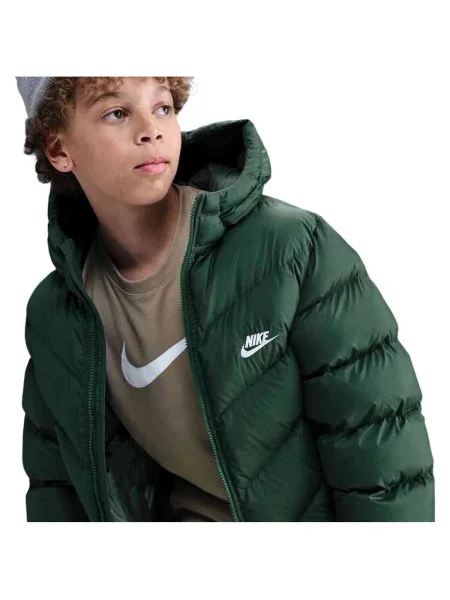 Sako Nike zelená