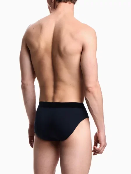 Трусы Emporio Armani красные