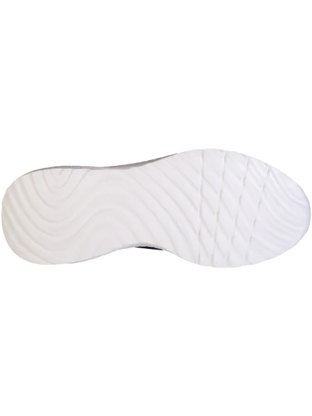 Sneakerși Skechers albastru