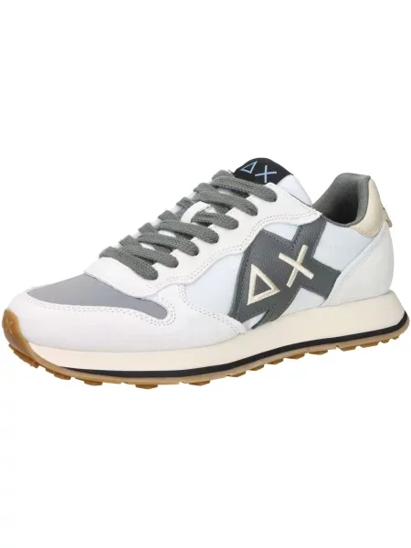 Pantofi Sun68 gri