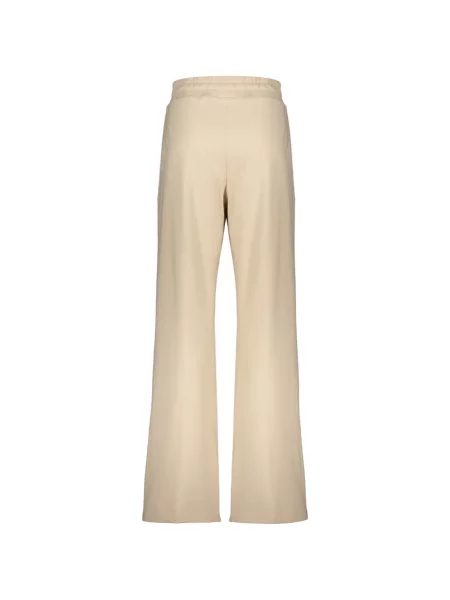 Pantaloni Moorer evazate cu cordon