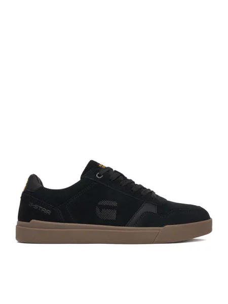 Sneakersy G-Star Raw czarne