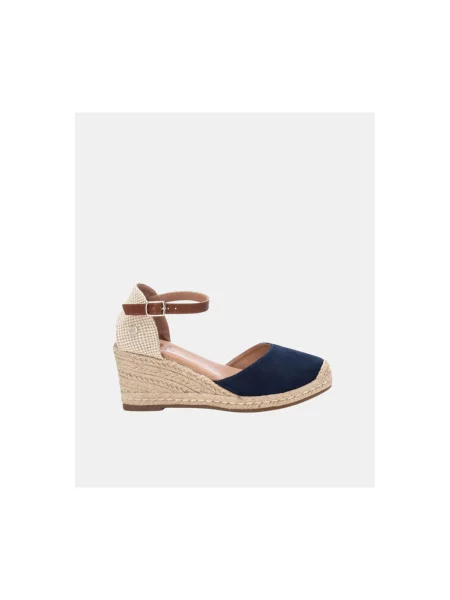 Espadrilky Xti modrá
