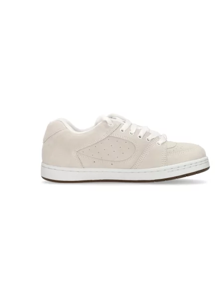 Sneakersy Es białe