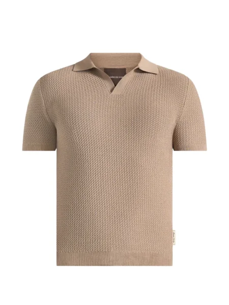 Polo Manière De Voir tricotate