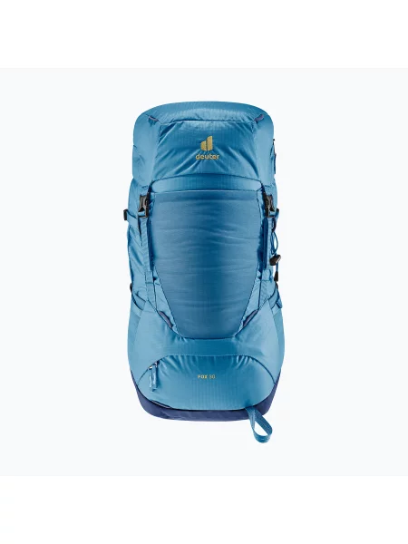 Gyermek trekking hátizsák deuter Fox 30 l wave/nightblue. Méret: 30 l kék