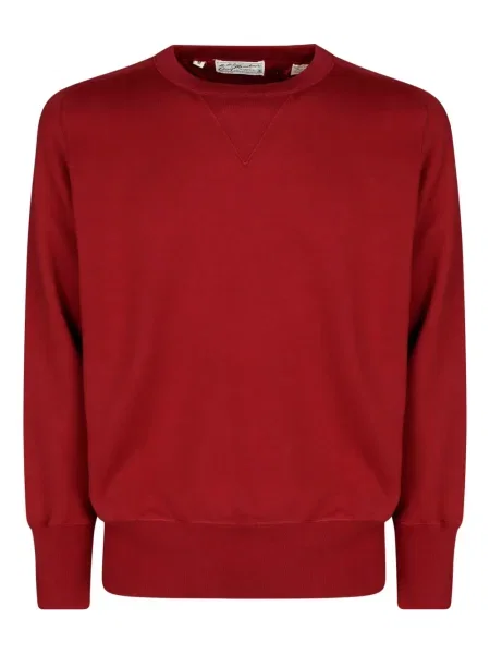 Pulover Levi's® cu decolteu rotund albastru