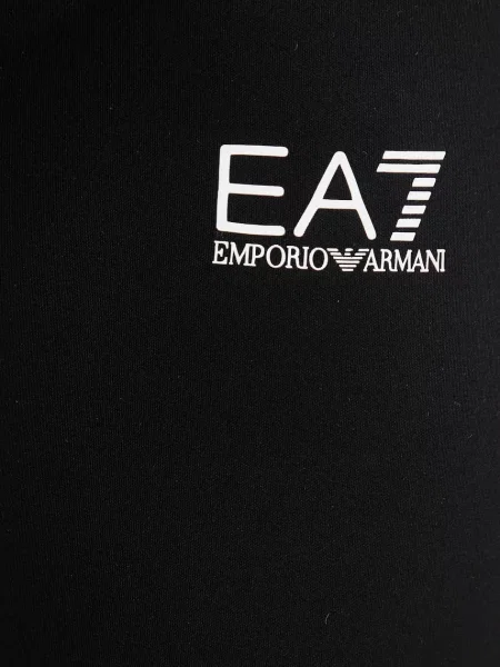 Emporio Armani sportos leggings női fekete