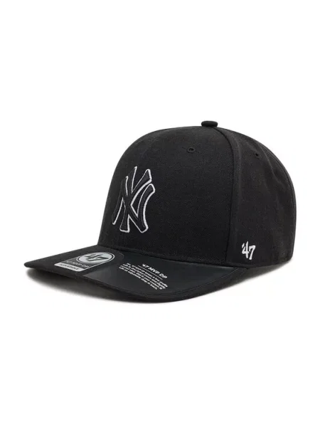 47 Brand Šilterica New York Yankees Cold Zone Crna bijela