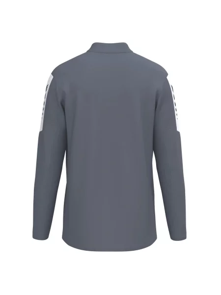 Erima Intro Bluza Treningowa Slate Grey Junior biała
