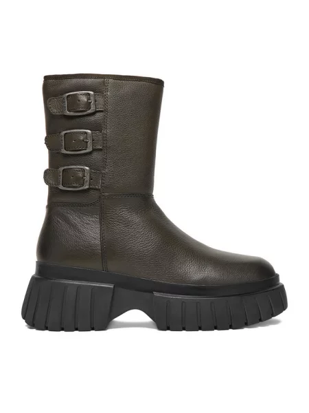 Botki G-Star Raw zielone