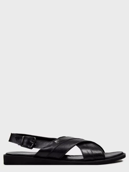 Сандалии Good Man черные