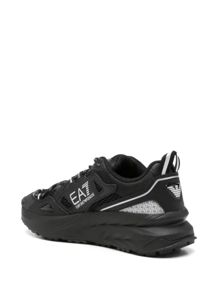 Tenisky Ea7 Emporio Armani čierna