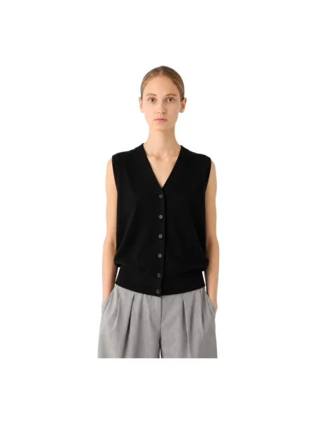 Sweter Meimeij czarny