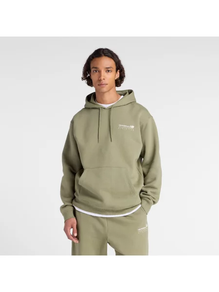 Bluza New Balance – zielona