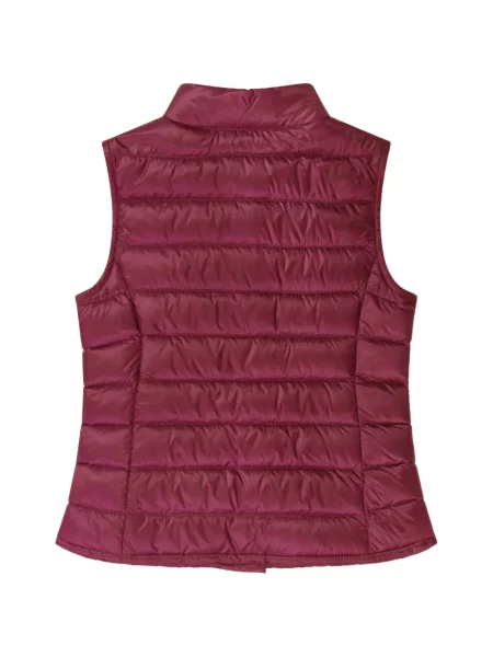 Kamizelka dziecięca Moncler Enfant czerwona