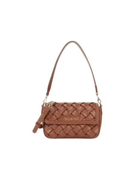 Kabelka Valentino Bags hnedá