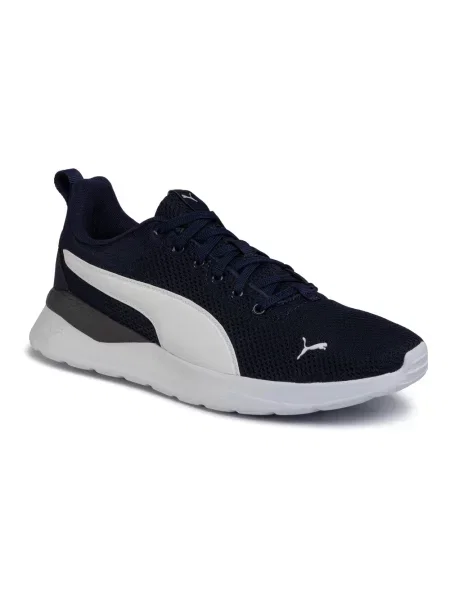 Sneakersy Puma niebieskie