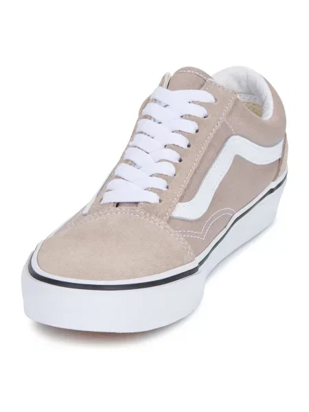 Félcipő Vans bézs