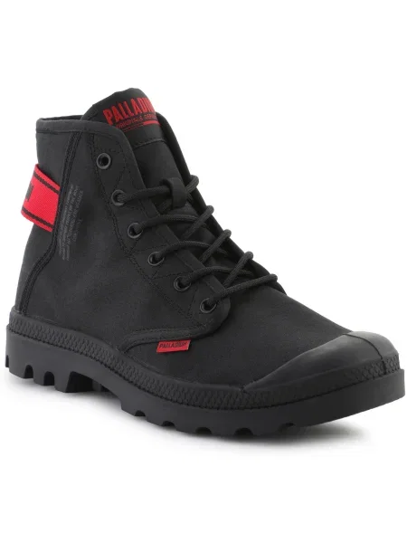 Pantofi Palladium negru