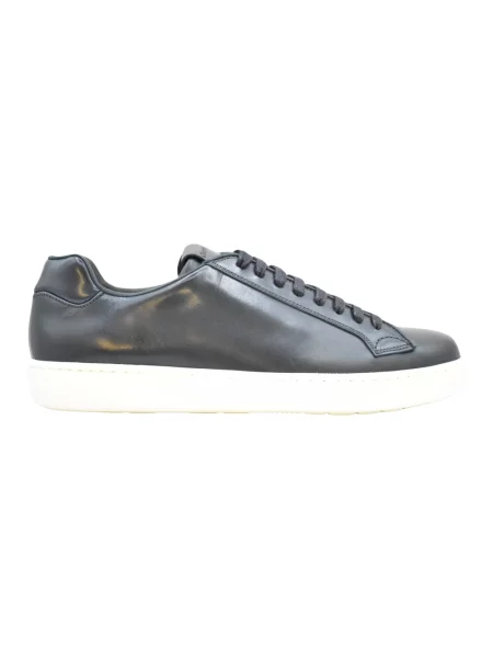 Sneakersy Churchs niebieskie
