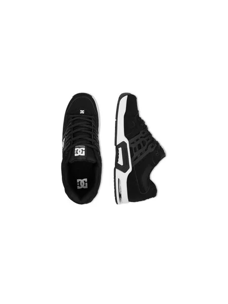 Sneakersy DC Shoes čierna