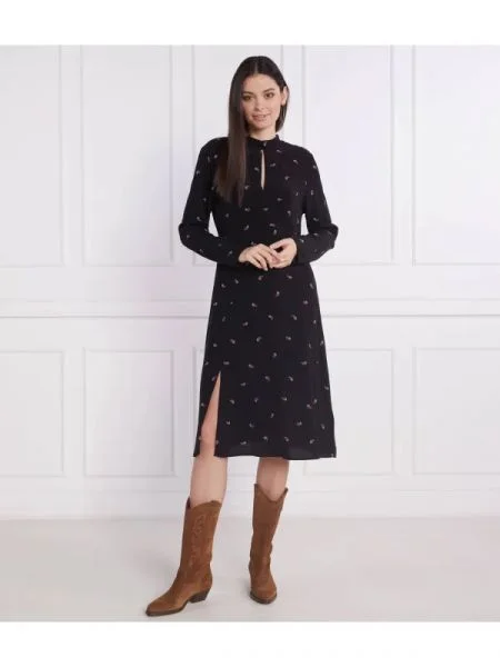 Pepe Jeans London Ruha PACHI fekete