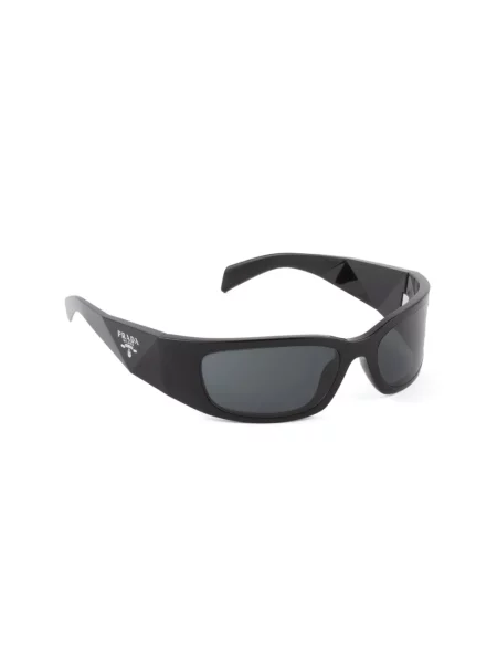 Okulary przeciwsłoneczne Prada Eyewear czarne