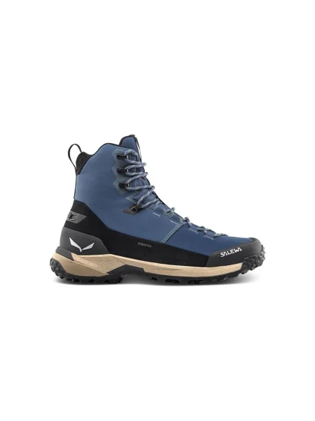Pantofi Salewa albastru