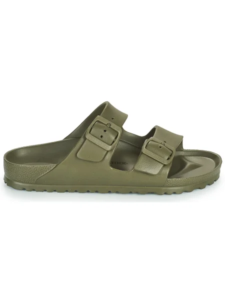 Šľapky Birkenstock zelená