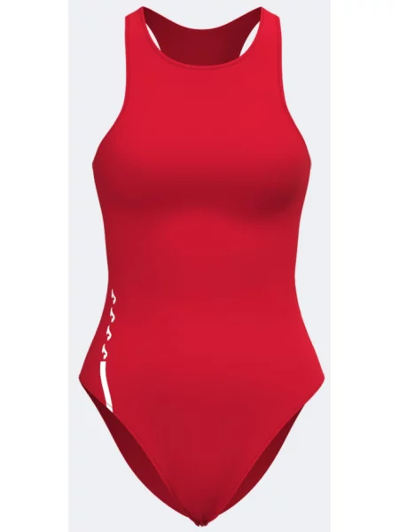 Kostium kąpielowy Joma Shark III czerwony