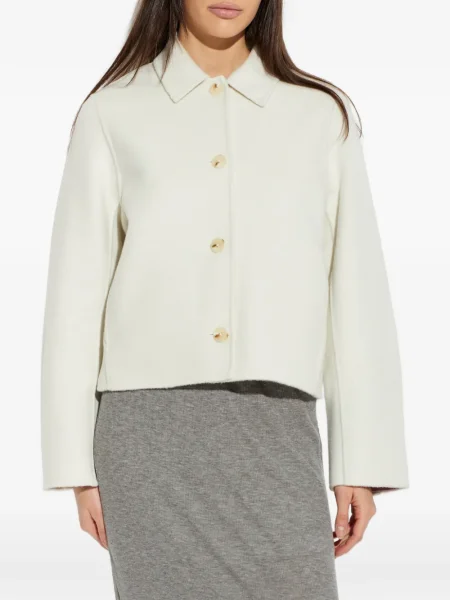 Gulerat geacă Samsøe Samsøe