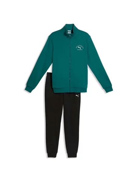 Costum Puma verde