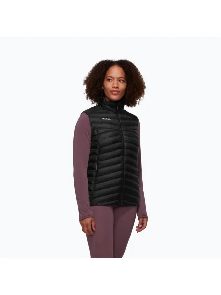 Női mellény Mammut Albula IN black. Méret: S fekete