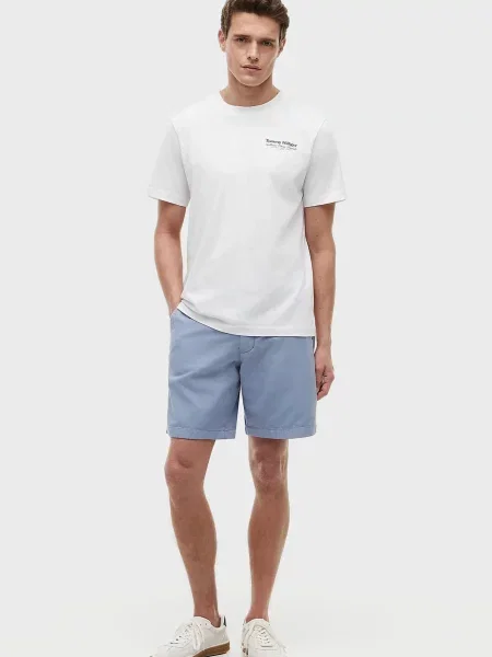 Футболка Tommy Hilfiger біла