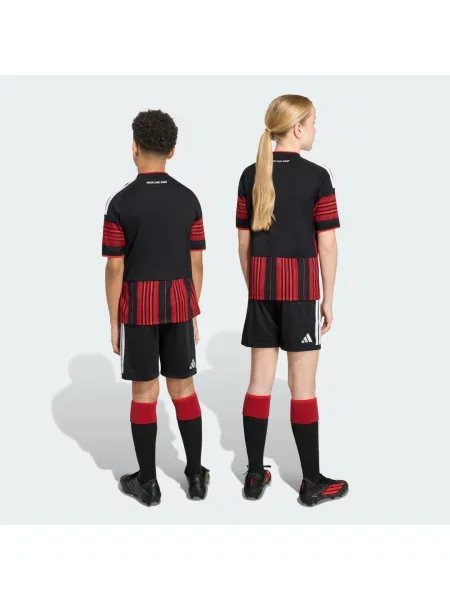 Domácí šortky Eintracht Frankfurt černé