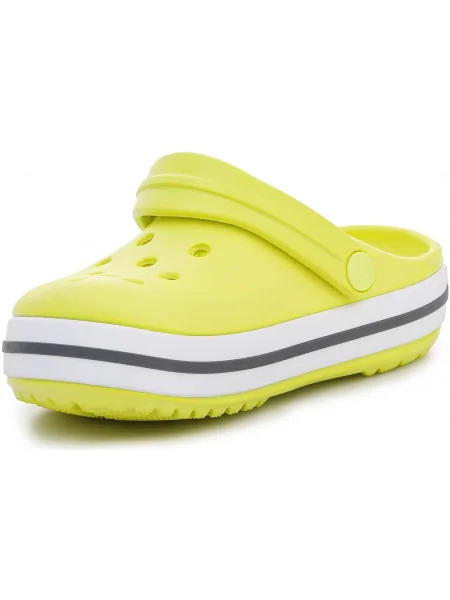 Pantofi copii Crocs galben