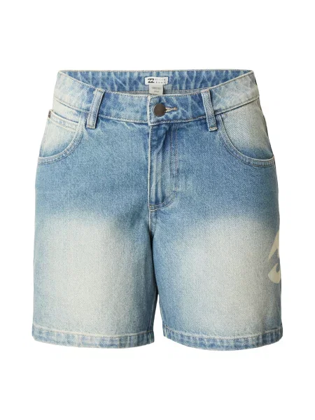 BILLABONG Jeans FUNSTER albastru deschis / murdar alb
