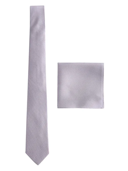 Next Cravată mov liliachiu