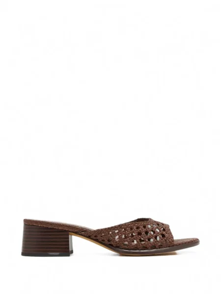 Sandale Sam Edelman din piele maro