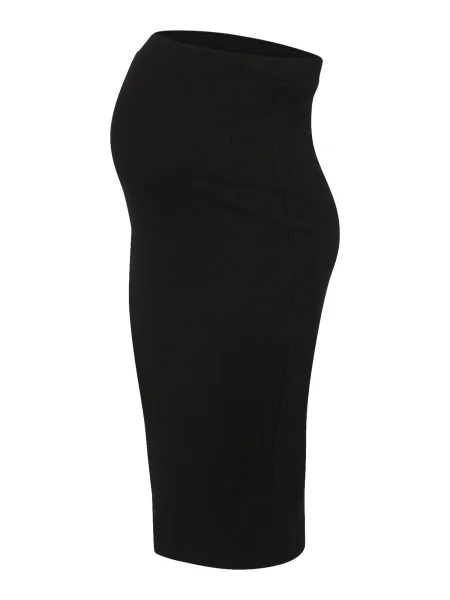 Vero Moda Maternity Fustă LAVENDER' negru