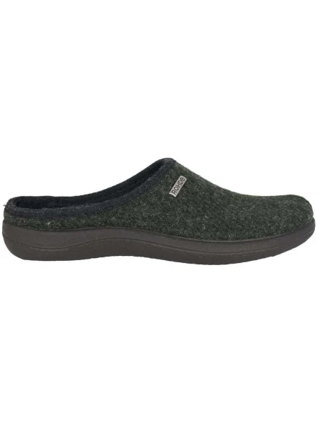 Pantofi Rohde verde