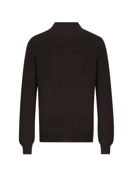 Pulover Tagliatore maro