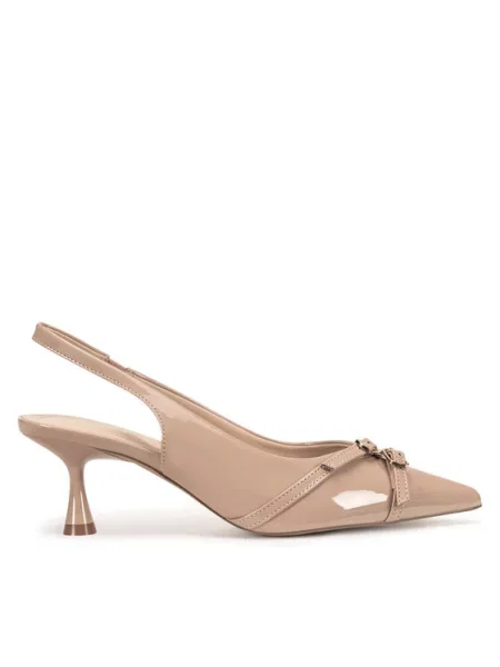 Туфли Jenny бежевые