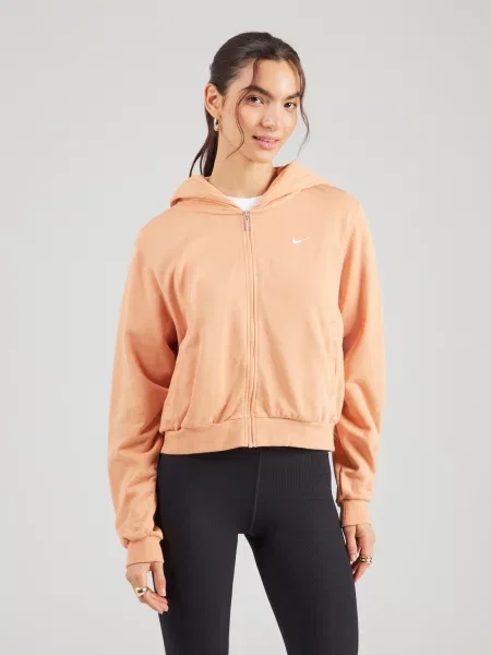 Bunda Nike Sportswear béžová