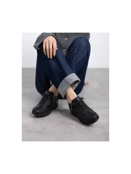 Pantofi Refresh negru