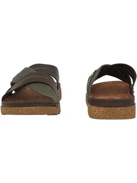 Pantofi Rohde verde